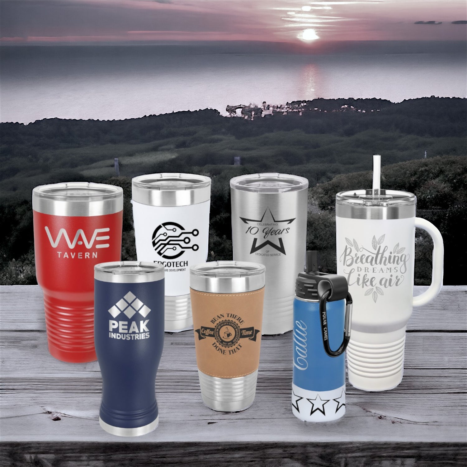 Drinkware