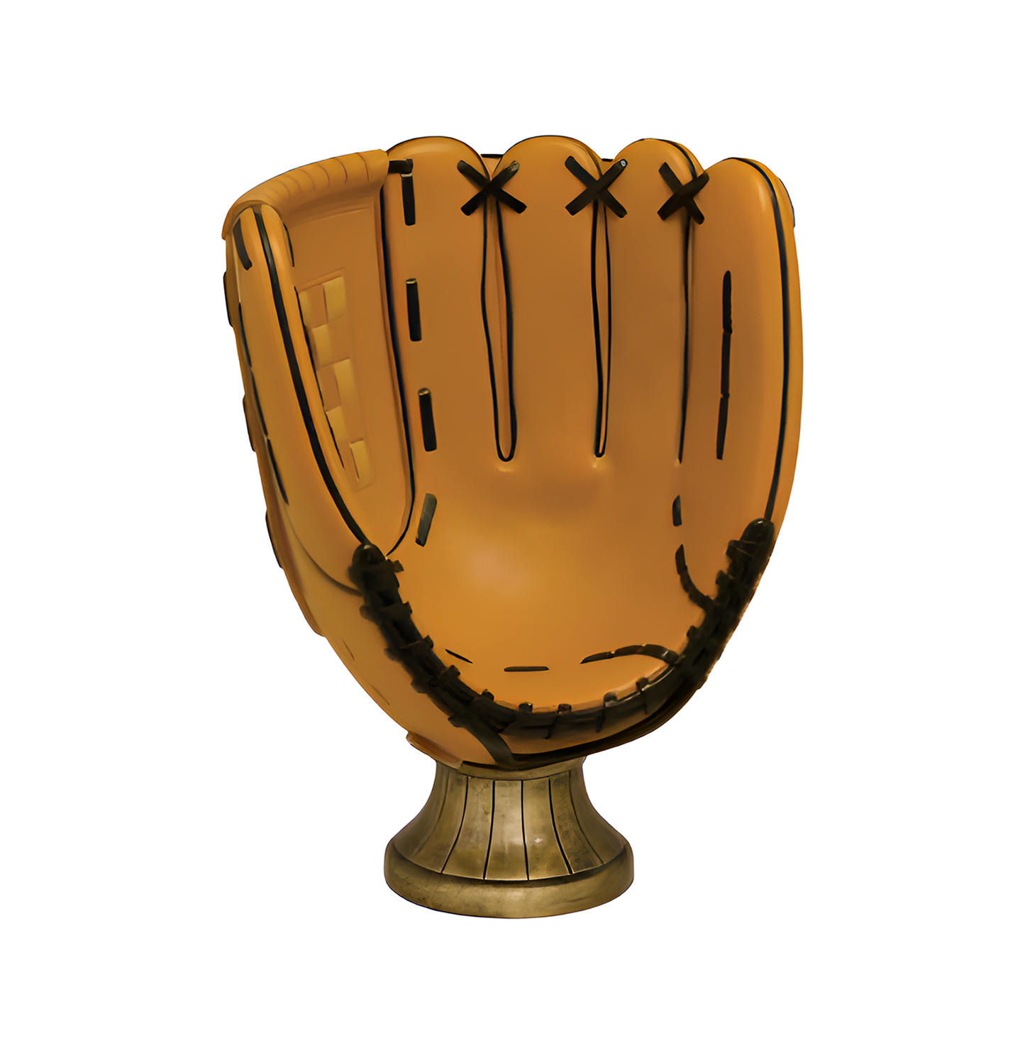 Base Ball or Softball Glove Trophy