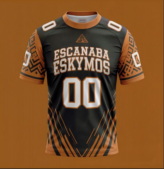 Eskymos Jersey