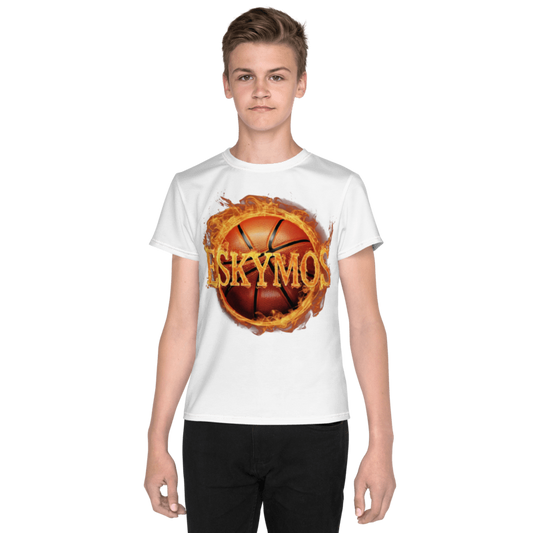 Eskymos Basketball Flames