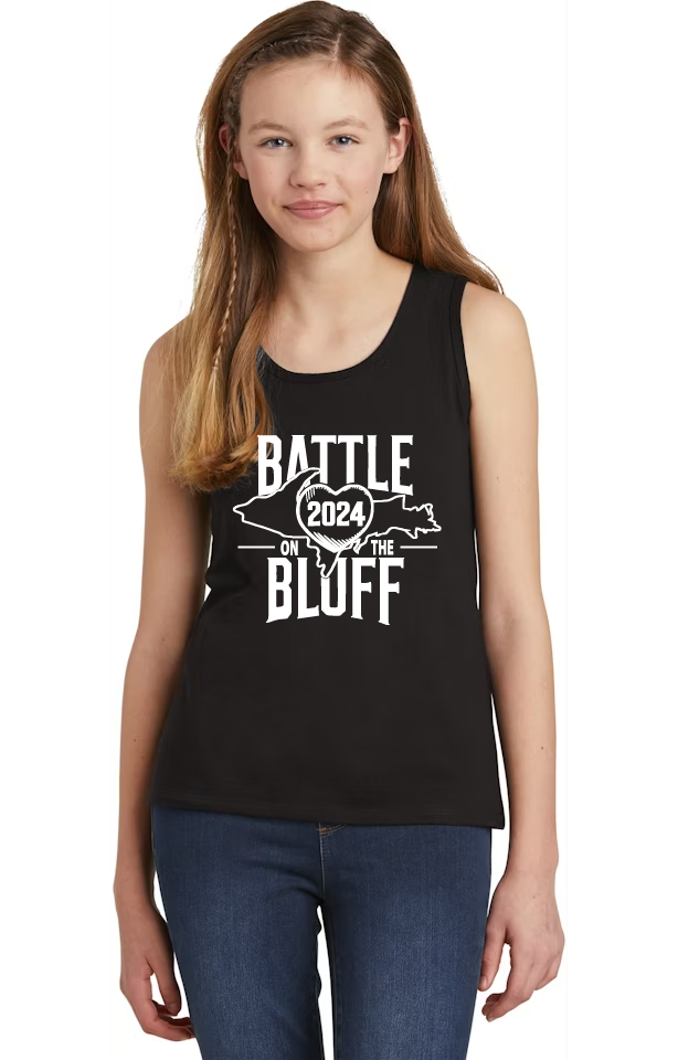 Battle on the Bluff Softball Tournament - Souvenir Apparel (Ready on 08.10.24)