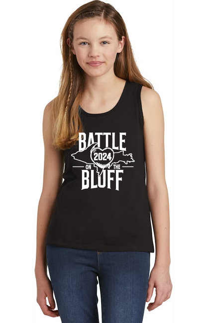 Battle on the Bluff Softball Tournament - Souvenir Apparel (Ready on 08.10.24)