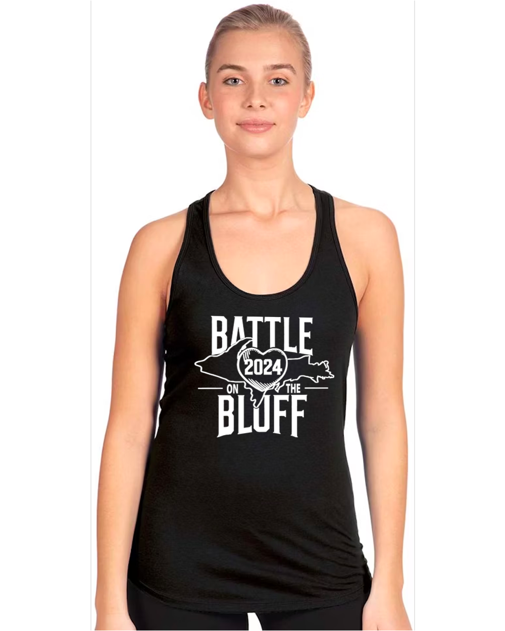 Battle on the Bluff Softball Tournament - Souvenir Apparel (Ready on 08.10.24)