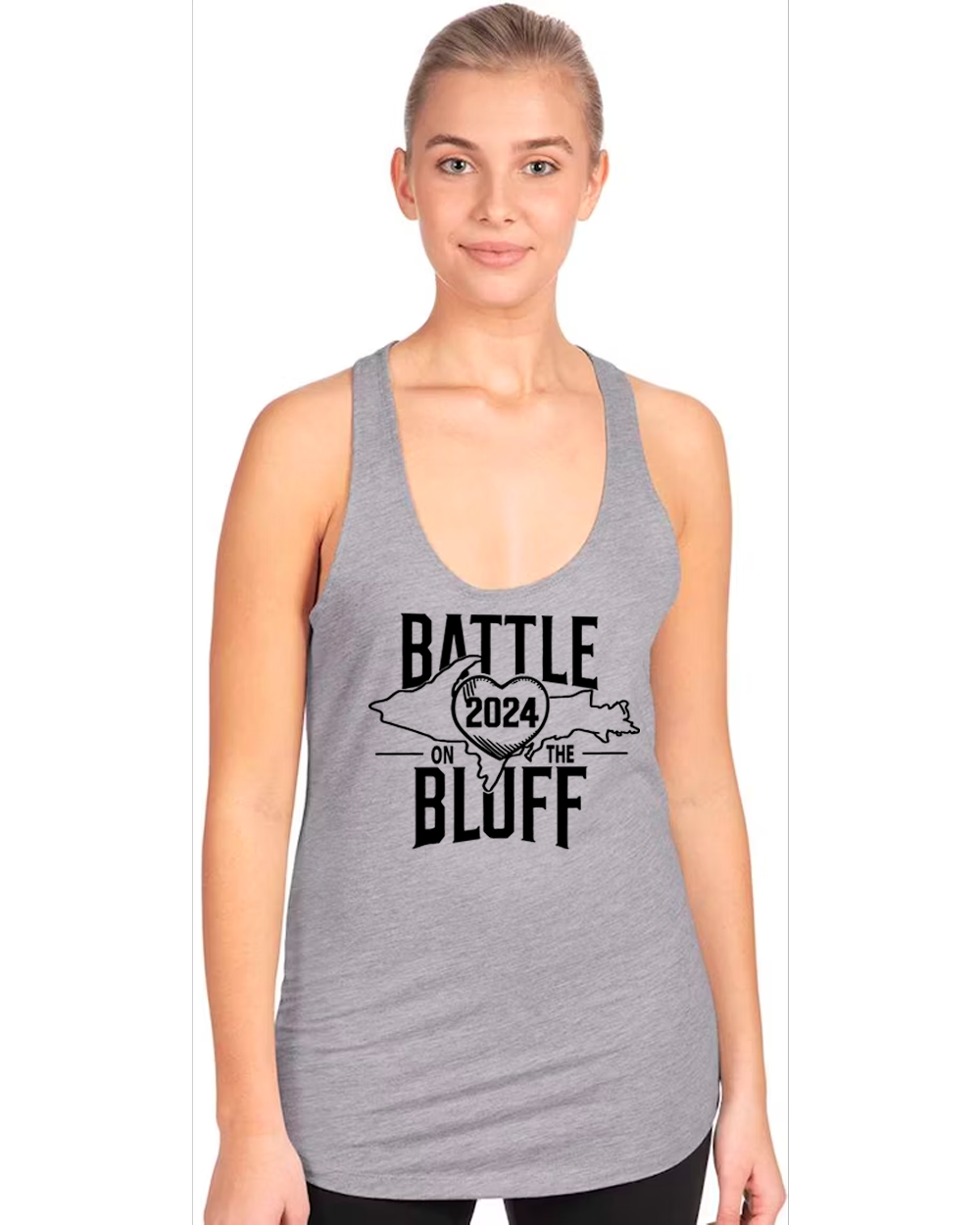 Battle on the Bluff Softball Tournament - Souvenir Apparel (Ready on 08.10.24)