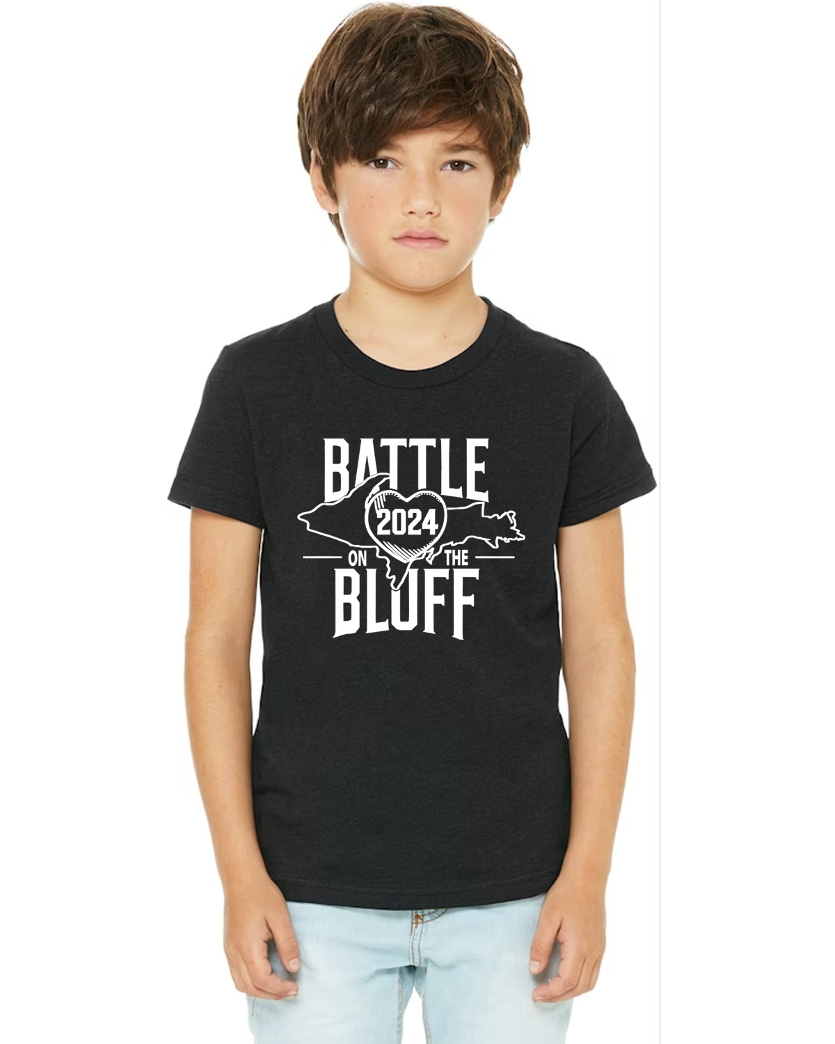 Battle on the Bluff Softball Tournament - Souvenir Apparel (Ready on 08.10.24)