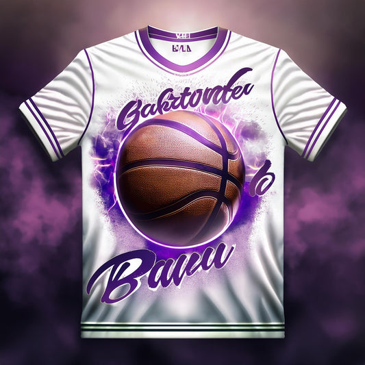 Basketball Shirt