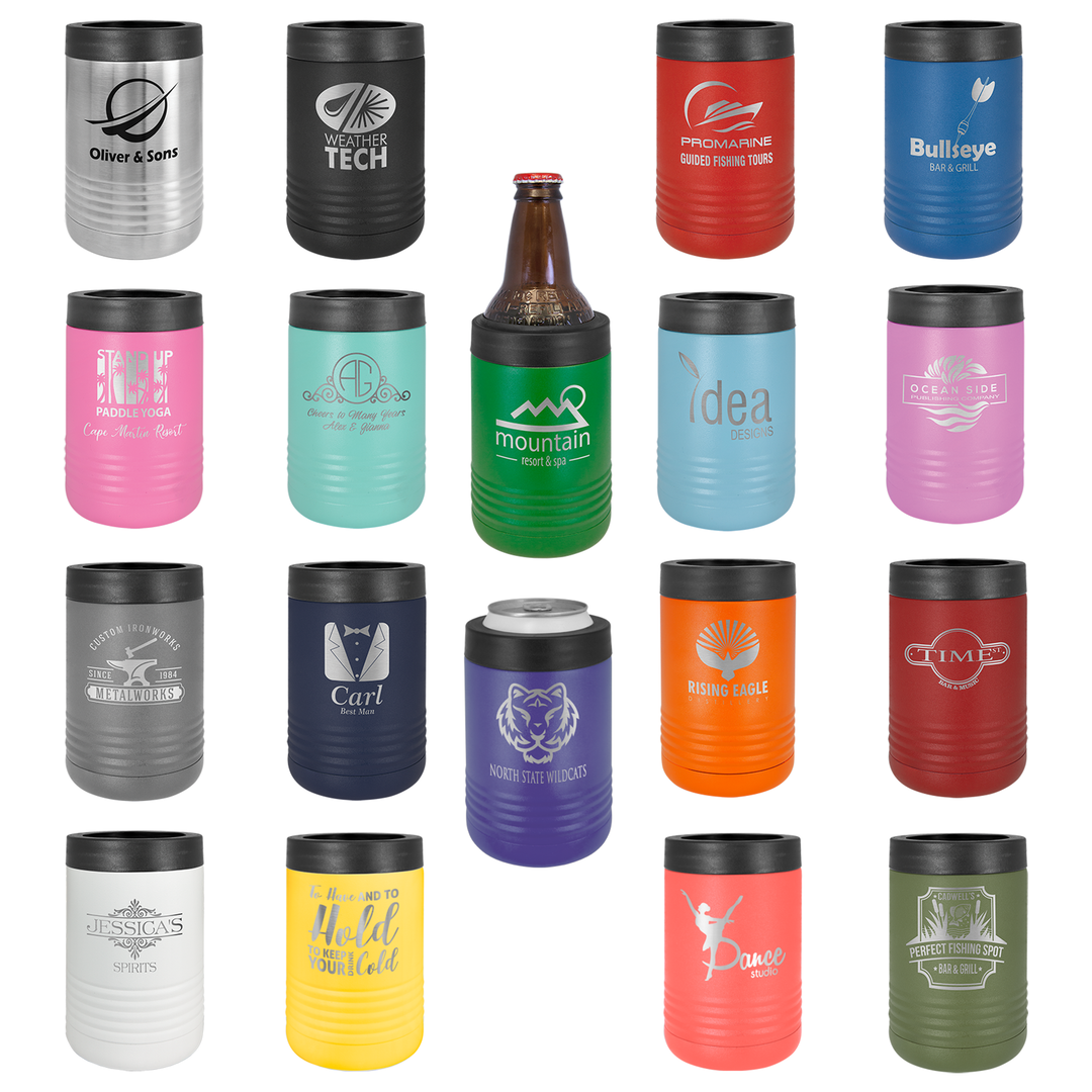 Beverage Holder Can Cooler - Polar Camel