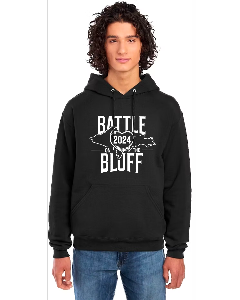 Battle on the Bluff Softball Tournament - Souvenir Apparel (Ready on 08.10.24)