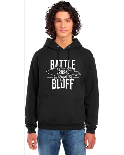 Battle on the Bluff Softball Tournament - Souvenir Apparel (Ready on 08.10.24)