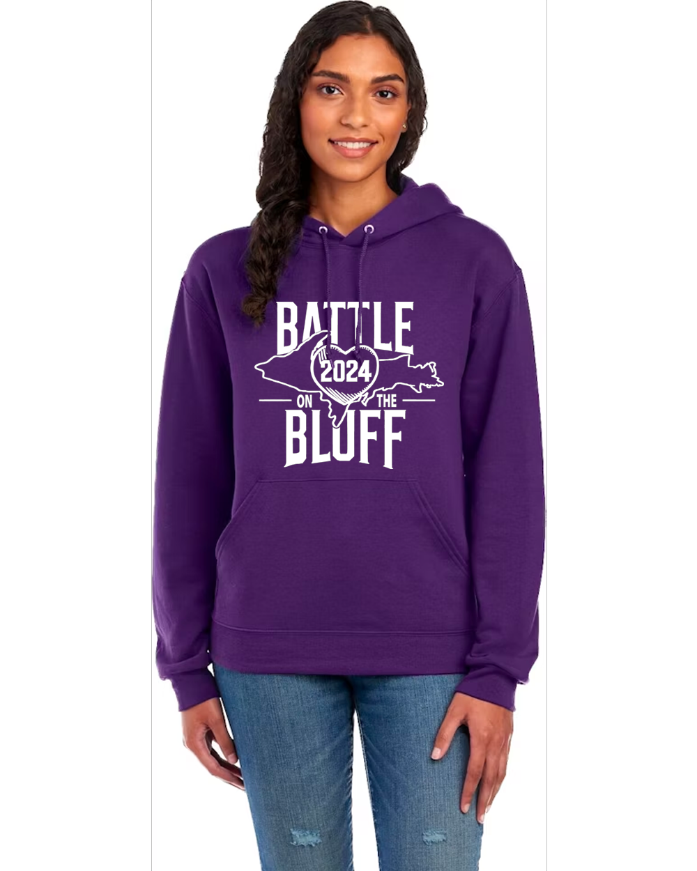 Battle on the Bluff Softball Tournament - Souvenir Apparel (Ready on 08.10.24)