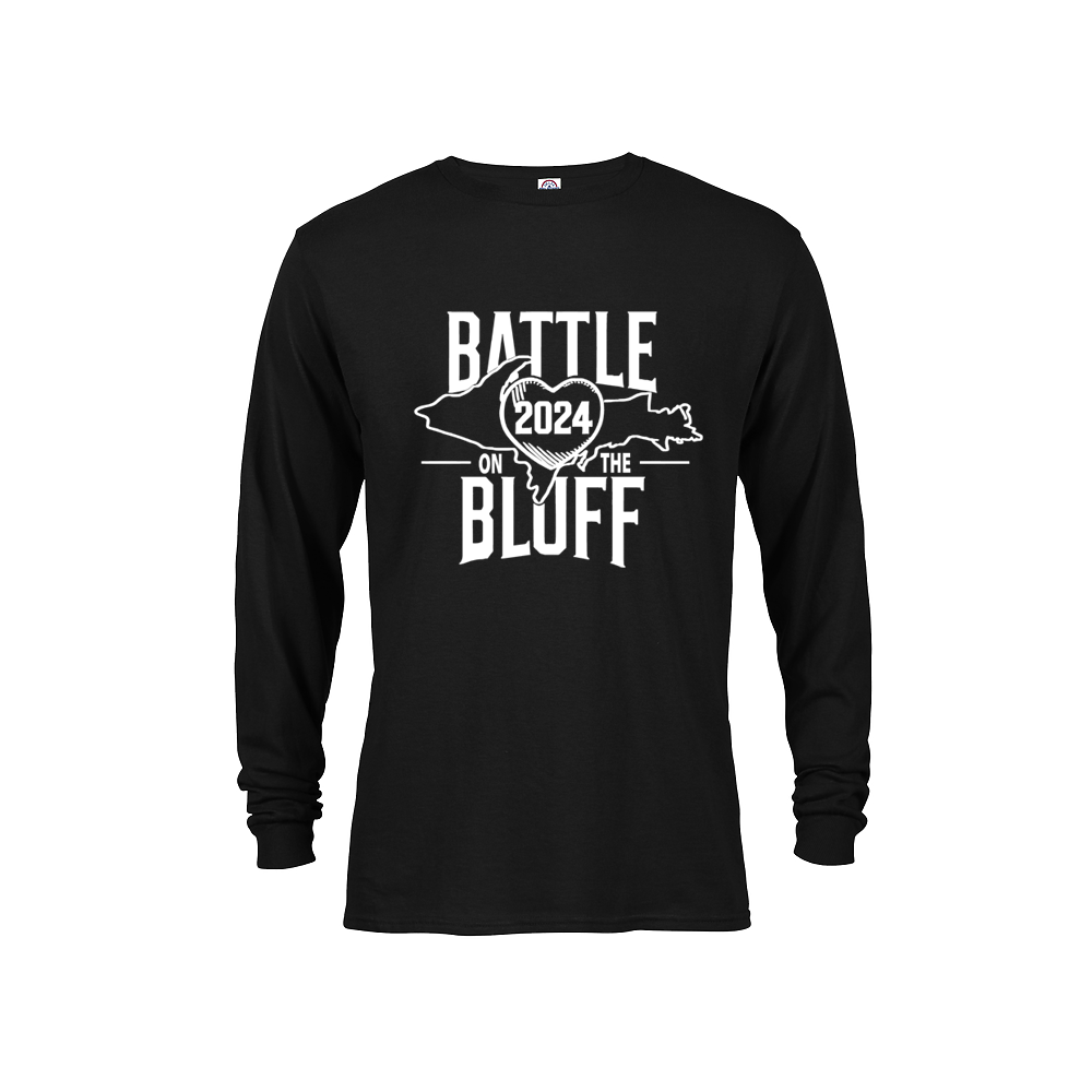 Battle on the Bluff Softball Tournament - Souvenir Apparel (Ready on 08.10.24)