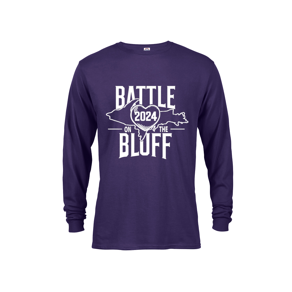 Battle on the Bluff Softball Tournament - Souvenir Apparel (Ready on 08.10.24)