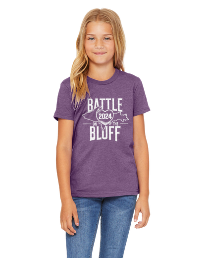 Battle on the Bluff Softball Tournament - Souvenir Apparel (Ready on 08.10.24)