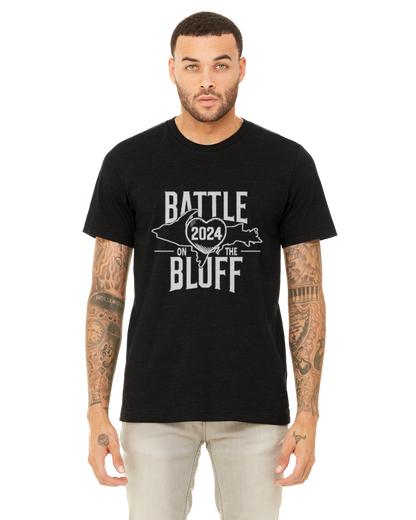 Battle on the Bluff Softball Tournament - Souvenir Apparel (Ready on 08.10.24)