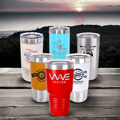 Stainless Steel Tumbler - Polar Camel