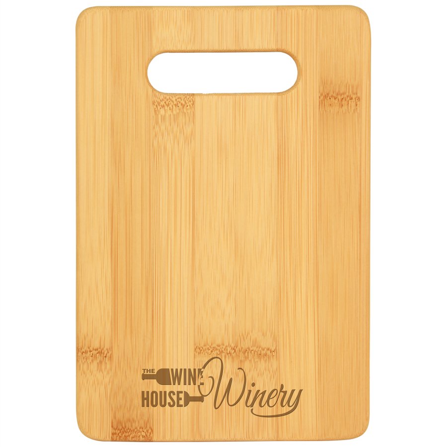 Bamboo Bar Cutting Board