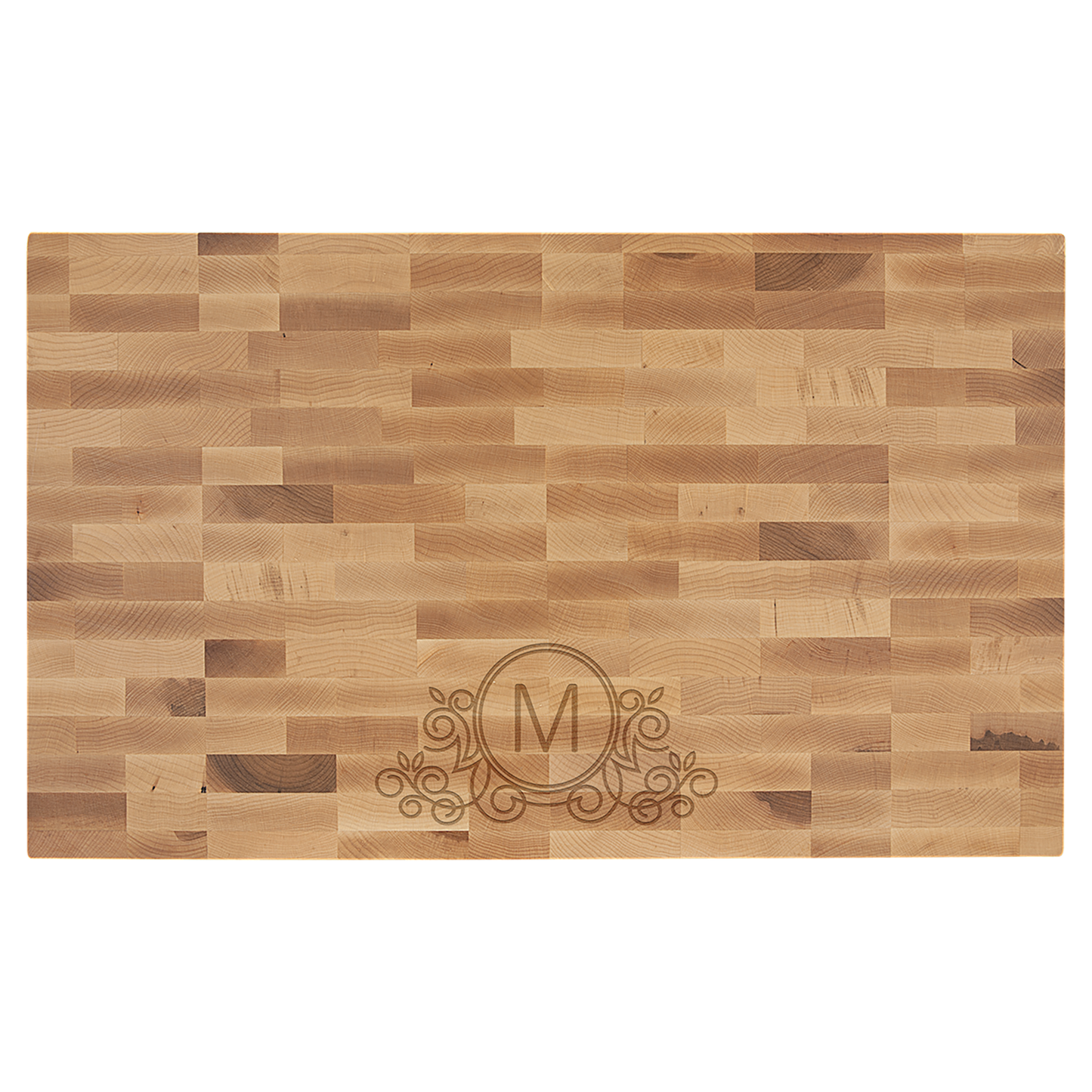 Maple Butcher Block Cutting Board