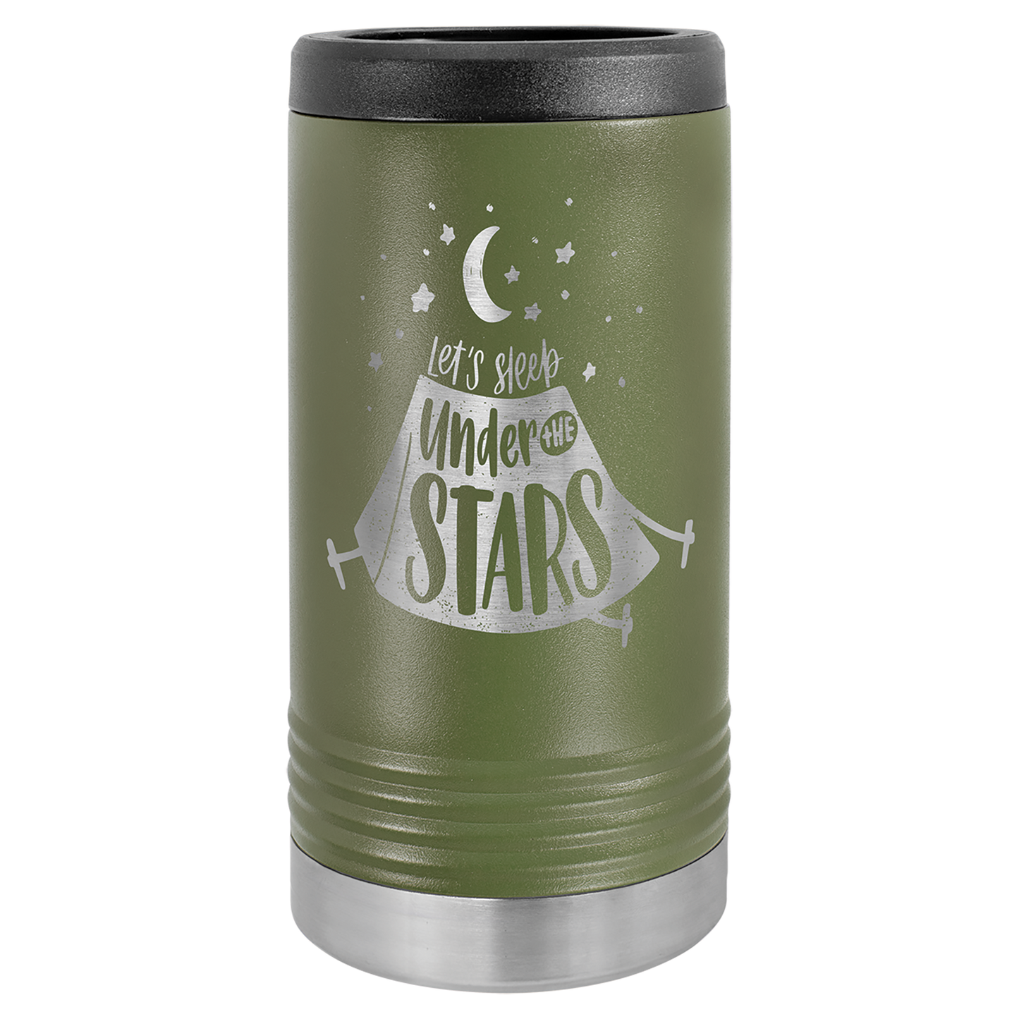 Beverage Holder Can Cooler - Polar Camel