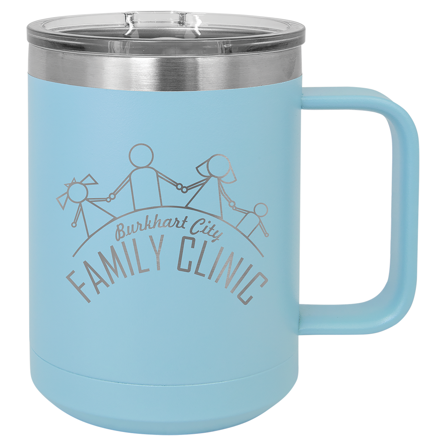 Stainless Steel Mug - Polar Camel