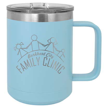 Stainless Steel Mug - Polar Camel