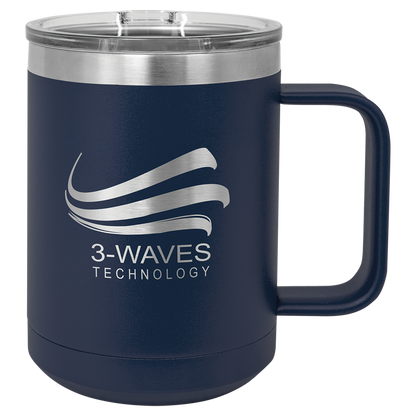 Stainless Steel Mug - Polar Camel