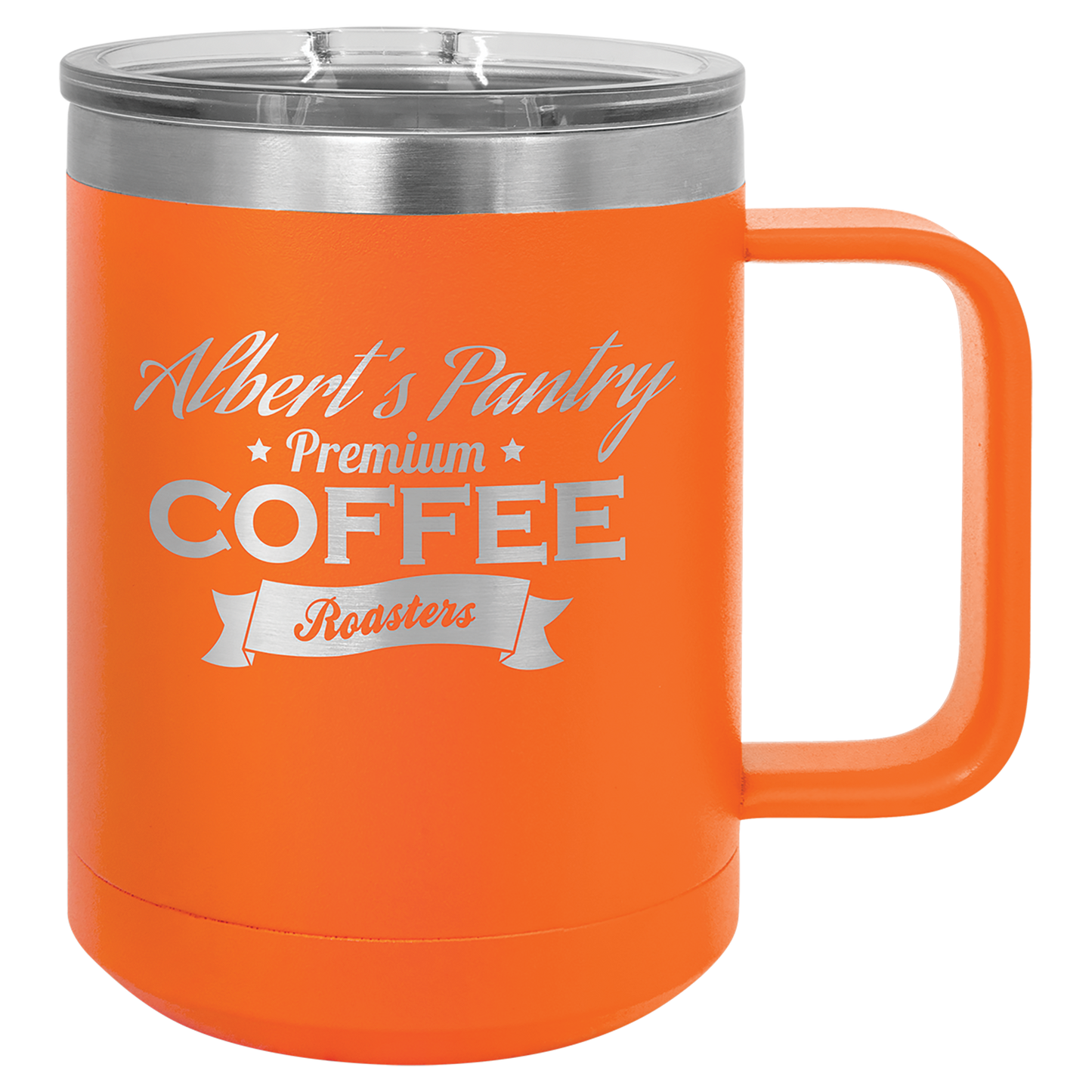 Stainless Steel Mug - Polar Camel