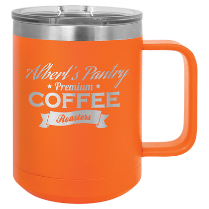 Stainless Steel Mug - Polar Camel