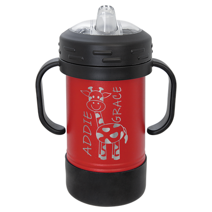 10 oz. Sippy Cup