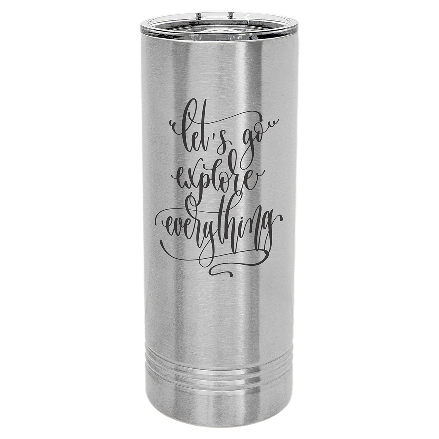 Stainless Steel Tumbler - Polar Camel