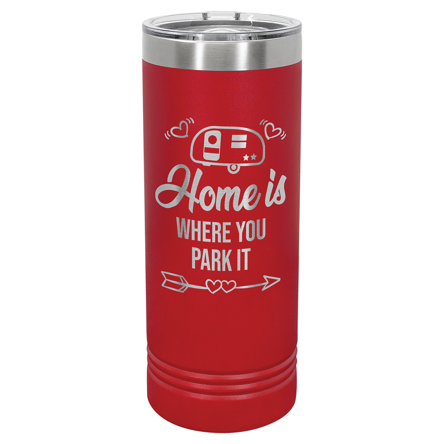 Stainless Steel Tumbler - Polar Camel