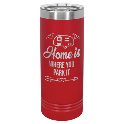 Stainless Steel Tumbler - Polar Camel