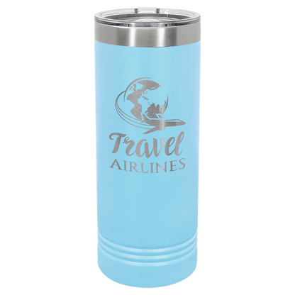 Stainless Steel Tumbler - Polar Camel