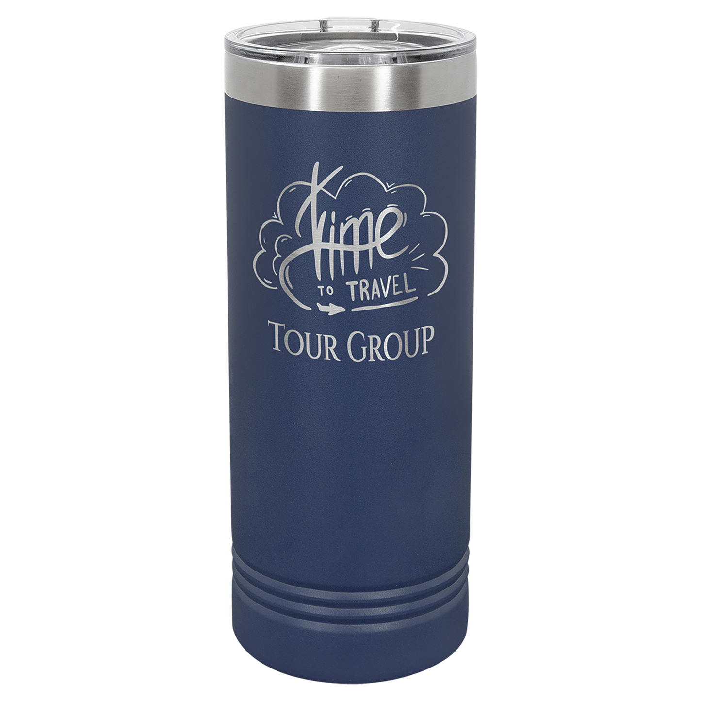 Stainless Steel Tumbler - Polar Camel