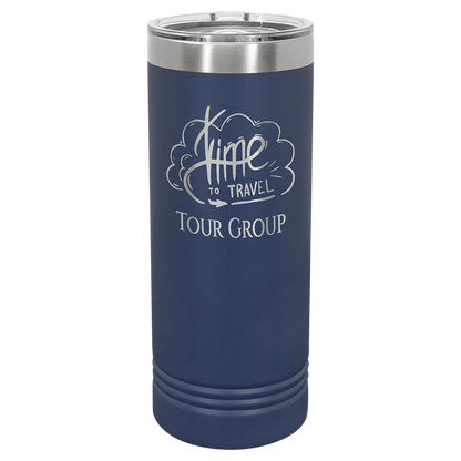 Stainless Steel Tumbler - Polar Camel