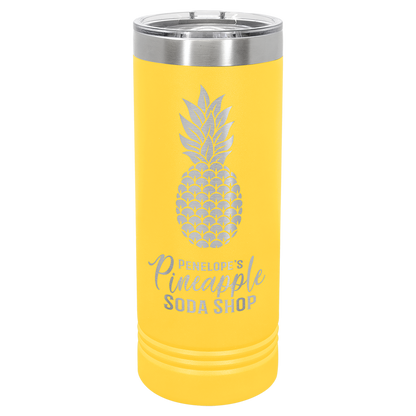 Stainless Steel Tumbler - Polar Camel