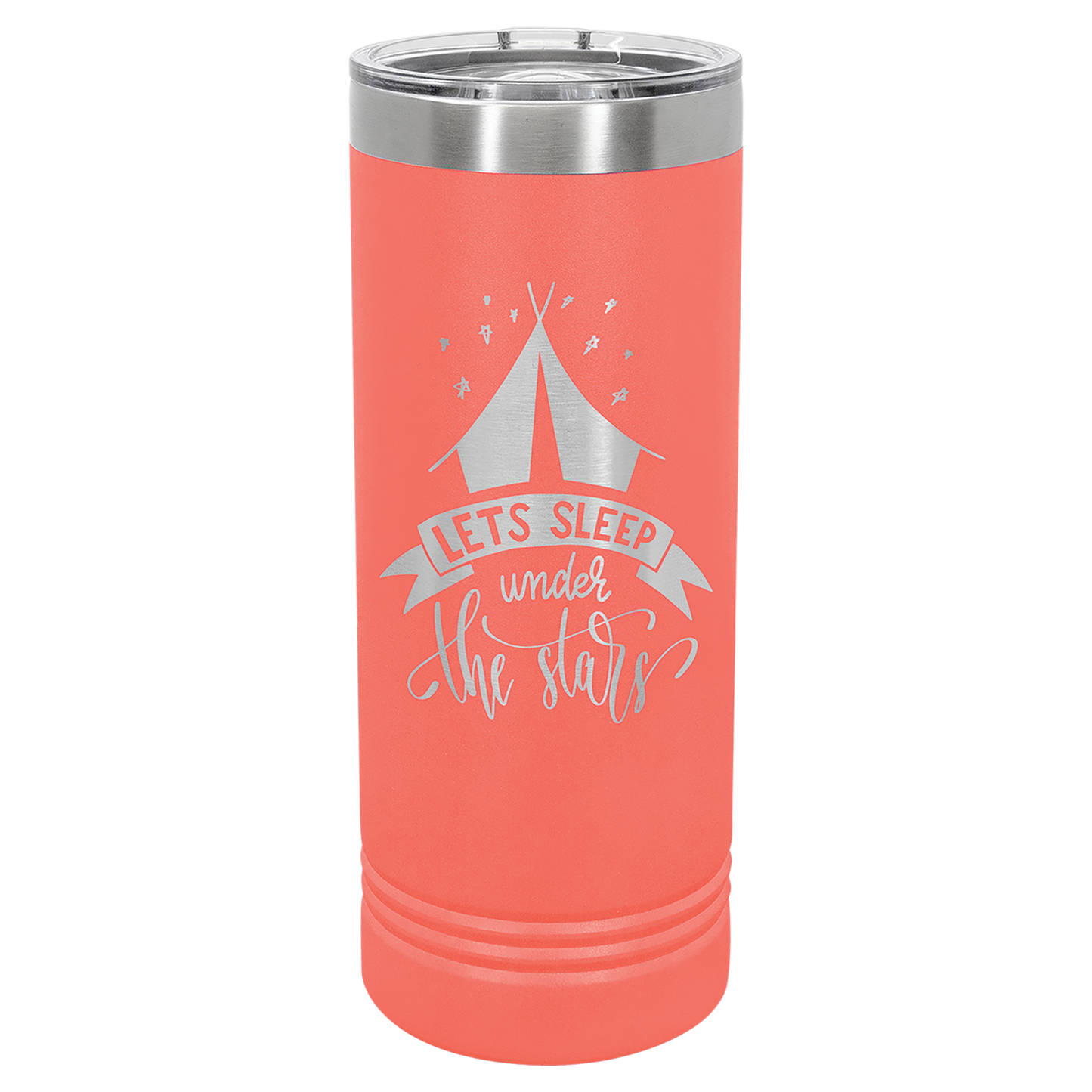 Stainless Steel Tumbler - Polar Camel