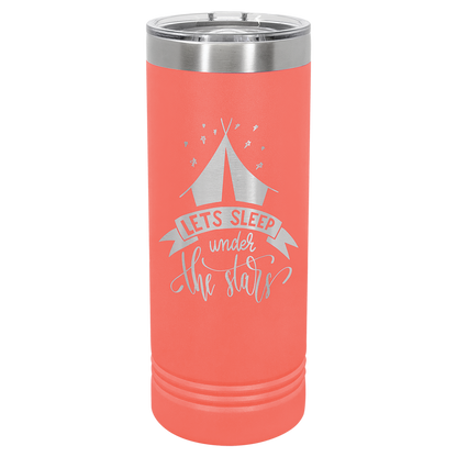 Stainless Steel Tumbler - Polar Camel