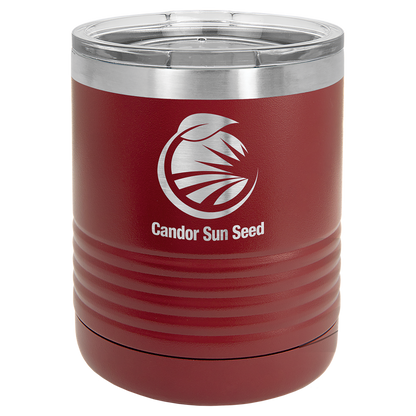 Stainless Steel Tumbler - Polar Camel