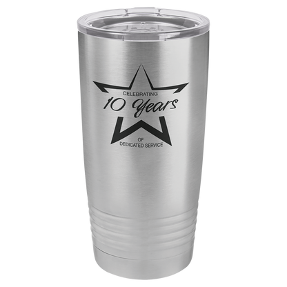 Stainless Steel Tumbler - Polar Camel