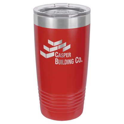 Stainless Steel Tumbler - Polar Camel