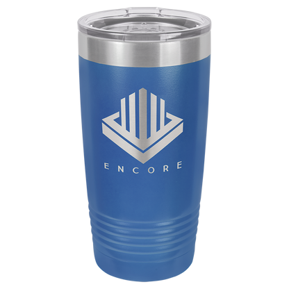 Stainless Steel Tumbler - Polar Camel