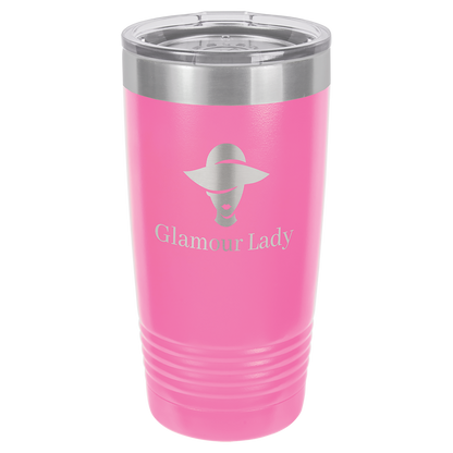 Stainless Steel Tumbler - Polar Camel