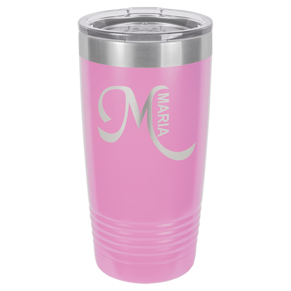 Stainless Steel Tumbler - Polar Camel