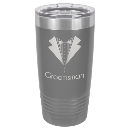 Stainless Steel Tumbler - Polar Camel