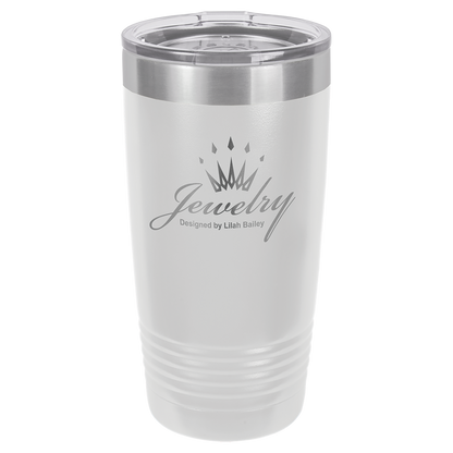 Stainless Steel Tumbler - Polar Camel