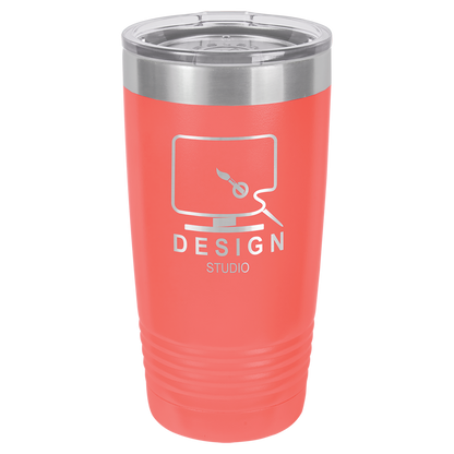 Stainless Steel Tumbler - Polar Camel