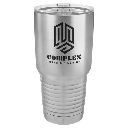 Stainless Steel Tumbler - Polar Camel