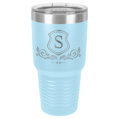 Stainless Steel Tumbler - Polar Camel