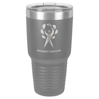 Stainless Steel Tumbler - Polar Camel