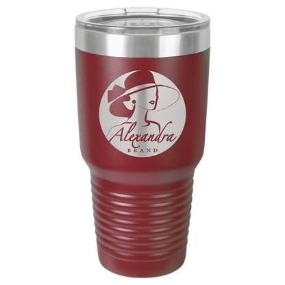 Stainless Steel Tumbler - Polar Camel